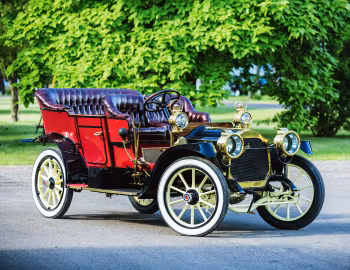 1910 Packard Model 18 Touring (NB)