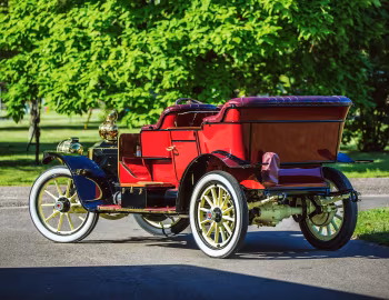 1910 Packard Model 18 Touring (NB)