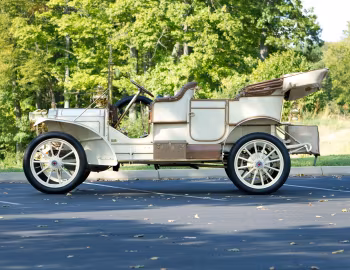 1909 Packard Model 18 Touring (NA)