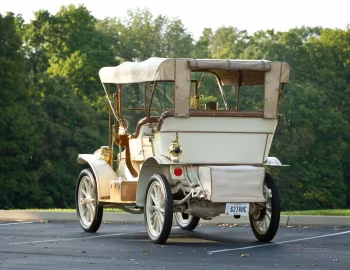 1909 Packard Model 18 Touring (NA)