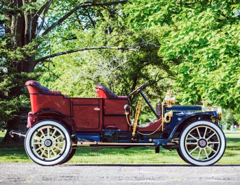1910 Packard Model 18 Touring (NB)