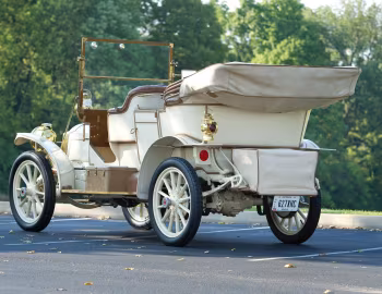 1909 Packard Model 18 Touring (NA)