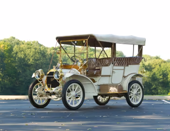 1909 Packard Model 18 Touring (NA)