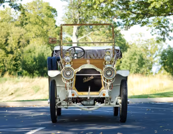 1909 Packard Model 18 Touring (NA)