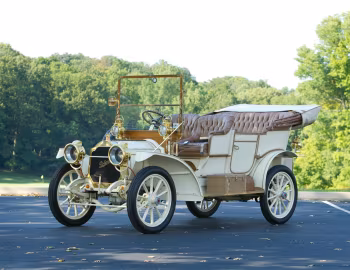 1909 Packard Model 18 Touring (NA)