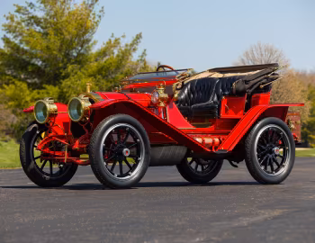 1910 Packard Model 30 Runabout (UCS)