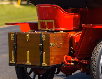 1910 Packard Model 30 Runabout (UCS)