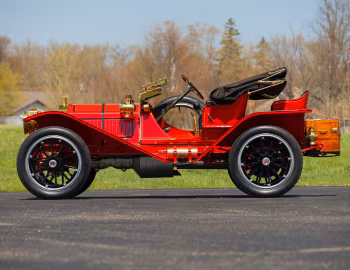 1910 Packard Model 30 Runabout (UCS)