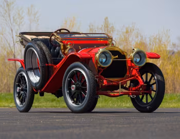 1910 Packard Model 30 Runabout (UCS)