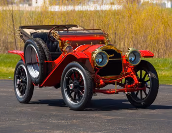 1910 Packard Model 30 Runabout (UCS)