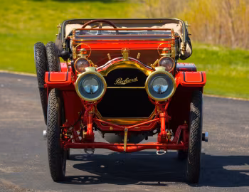 1910 Packard Model 30 Runabout (UCS)