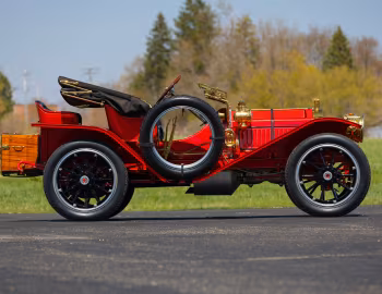 1910 Packard Model 30 Runabout (UCS)