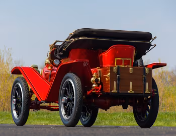 1910 Packard Model 30 Runabout (UCS)