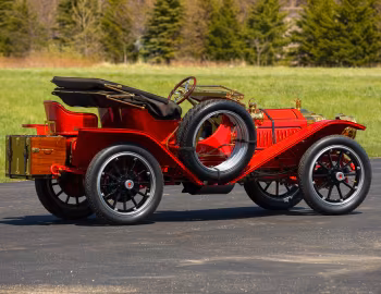 1910 Packard Model 30 Runabout (UCS)