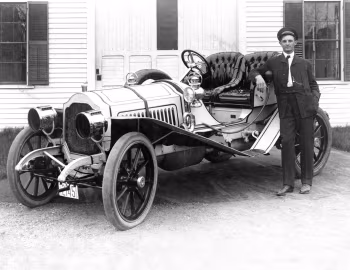 1907 Packard Model 30 Runabout '08.1906–07