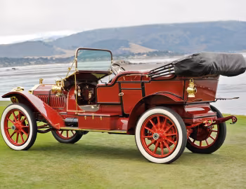 1910 Packard Model 30 Touring (UC)