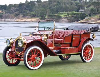 1910 Packard Model 30 Touring (UC)