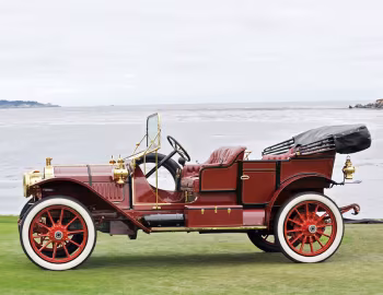 1910 Packard Model 30 Touring (UC)