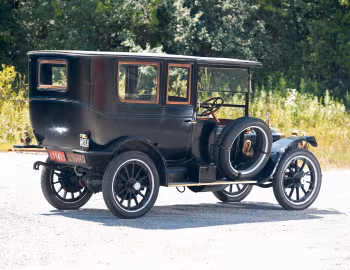 1911 Packard Model 30 Limousine (UDS)
