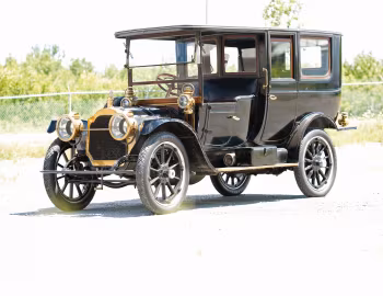 1911 Packard Model 30 Limousine (UDS)