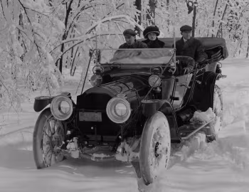 1912 Packard Model 30 Phaeton (UE)