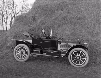 1912 Packard Model 30 Runabout (UE)