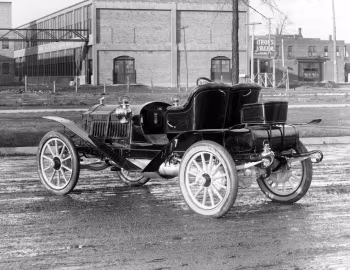 1907 Packard Model 30 Runabout '08.1906–07