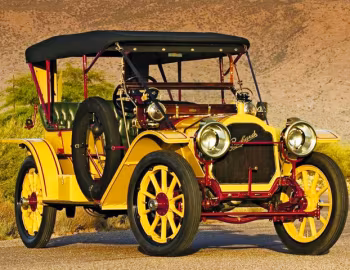 1912 Packard Model 30 Touring (UE)