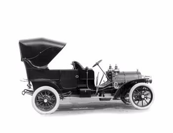 1907 Packard Model 30 Touring (U)