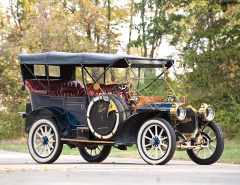 1908 Packard Model 30 Touring (UA)