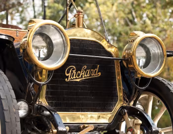 1908 Packard Model 30 Touring (UA)