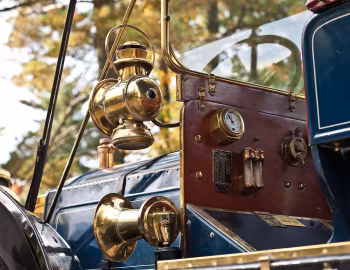 1908 Packard Model 30 Touring (UA)