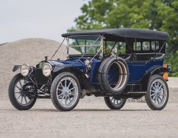 1913 Packard Six 5-passenger Phaeton (1-38)