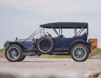 1913 Packard Six 5-passenger Phaeton (1-38)