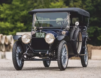 1913 Packard Six 5-passenger Phaeton (1-38)