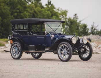 1913 Packard Six 5-passenger Phaeton (1-38)