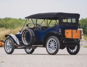 1913 Packard Six 5-passenger Phaeton (1-38)