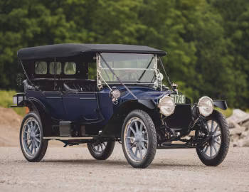 1913 Packard Six 5-passenger Phaeton (1-38)