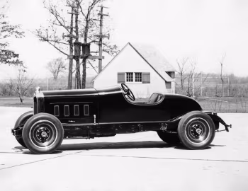 Packard Model 626 Jesse Vincent Speedster '1928