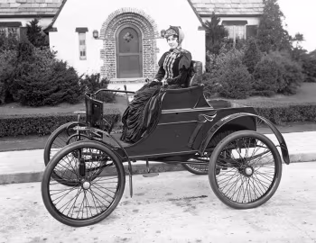 Packard Model A '1899