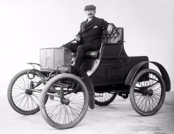 Packard Model A '1899