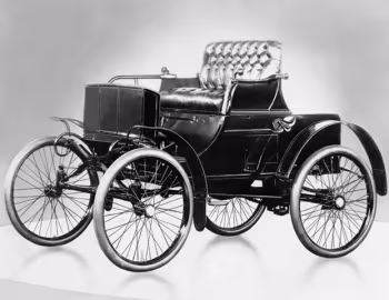 Packard Model A '1899