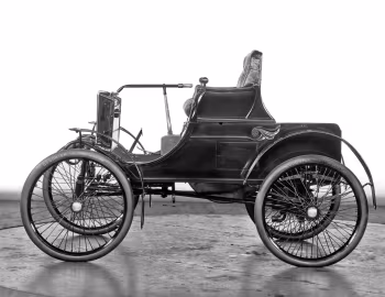 Packard Model A '1899