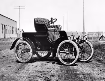 Packard Model C '1901