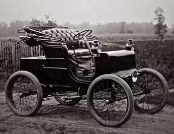 Packard Model C '1901