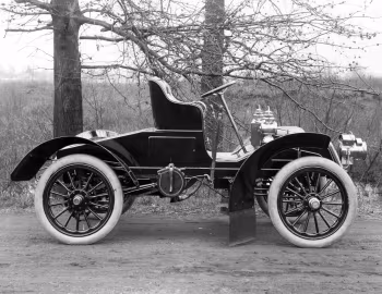 1903 Packard Model F Roadster '11.1902–03
