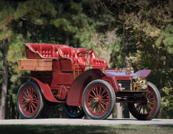 Packard Model F Runabout '1902–03