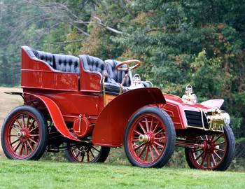 Packard Model F Runabout '1902–03