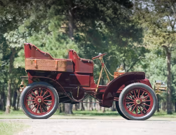 Packard Model F Runabout '1902–03
