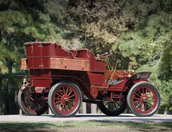 Packard Model F Runabout '1902–03